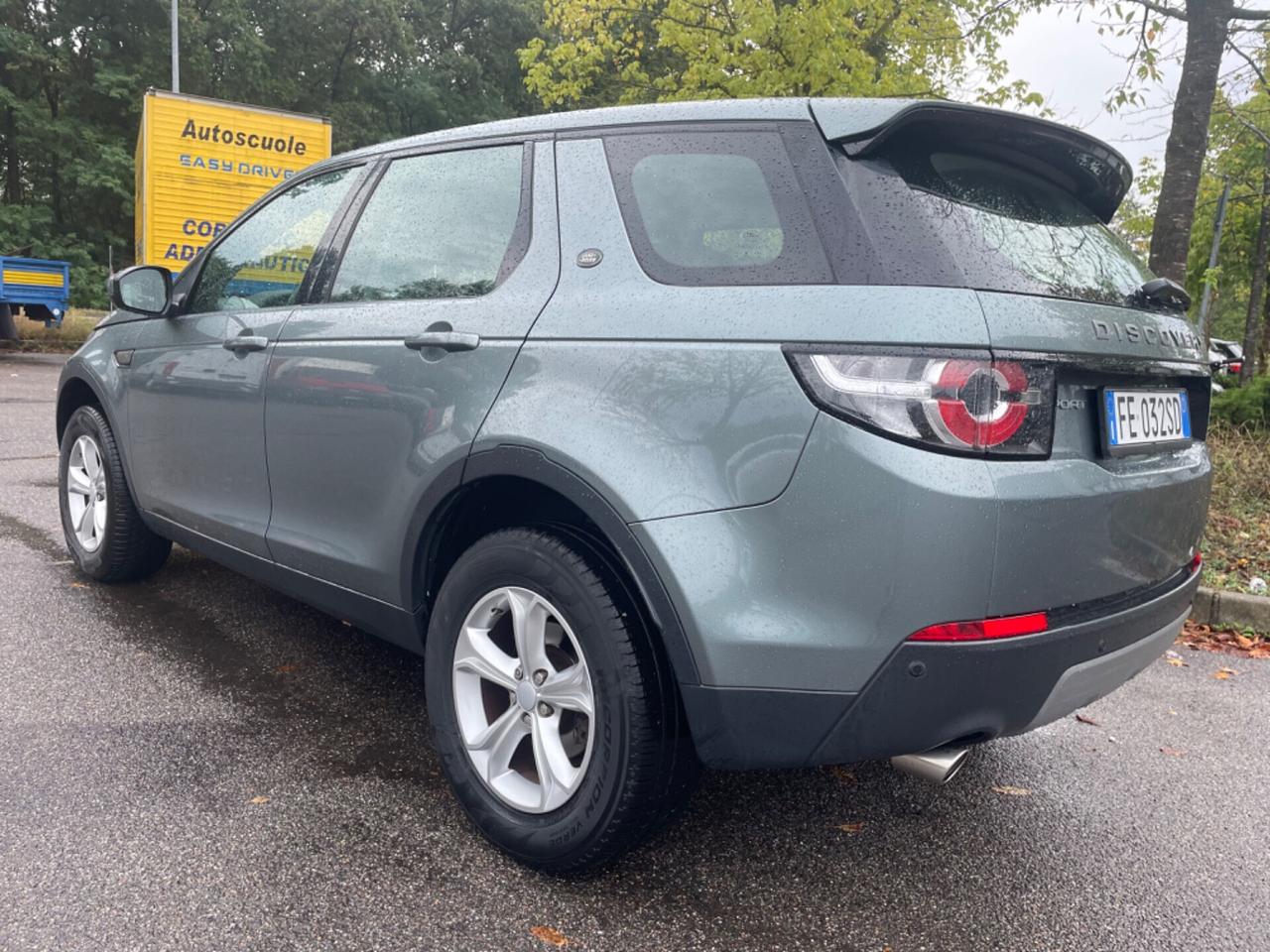 Land Rover Discovery Sport Discovery Sport 2.0 TD4 150 CV Auto Business Edition Pure