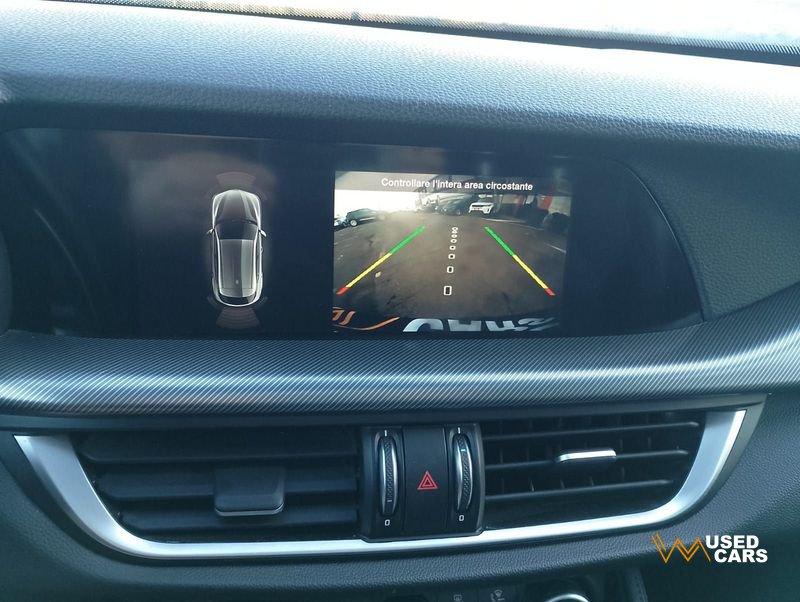 Alfa Romeo Stelvio Stelvio 2.2 Turbodiesel 210 CV AT8 Q4 Veloce Tì