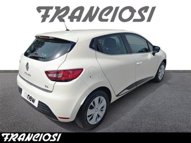 RENAULT Clio 0.9 tce energy Zen Gpl 90cv