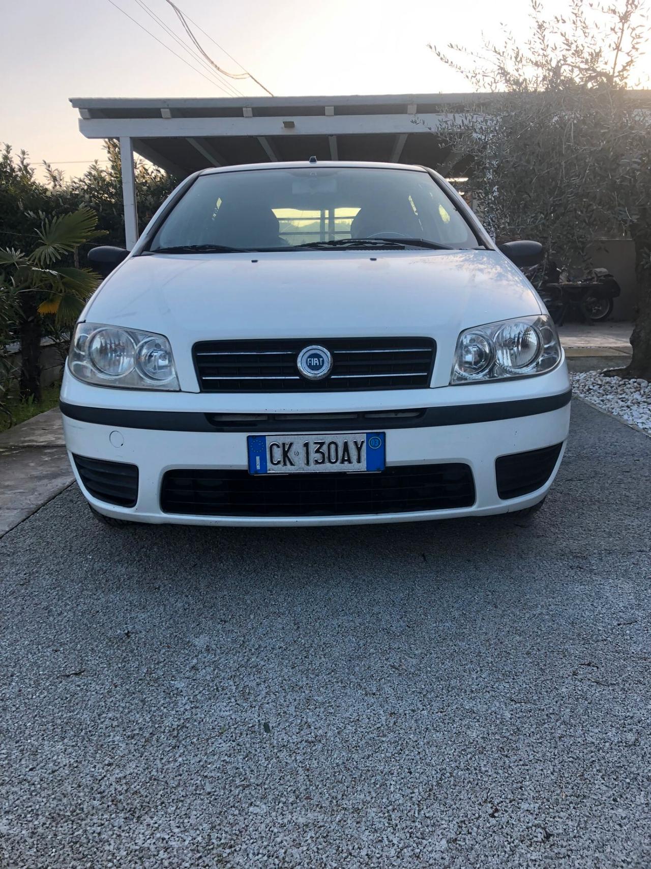 Fiat Punto autocarro