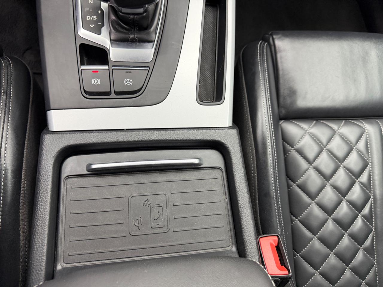 Audi Q5 40 TDI 204 CV quattro S tronic line