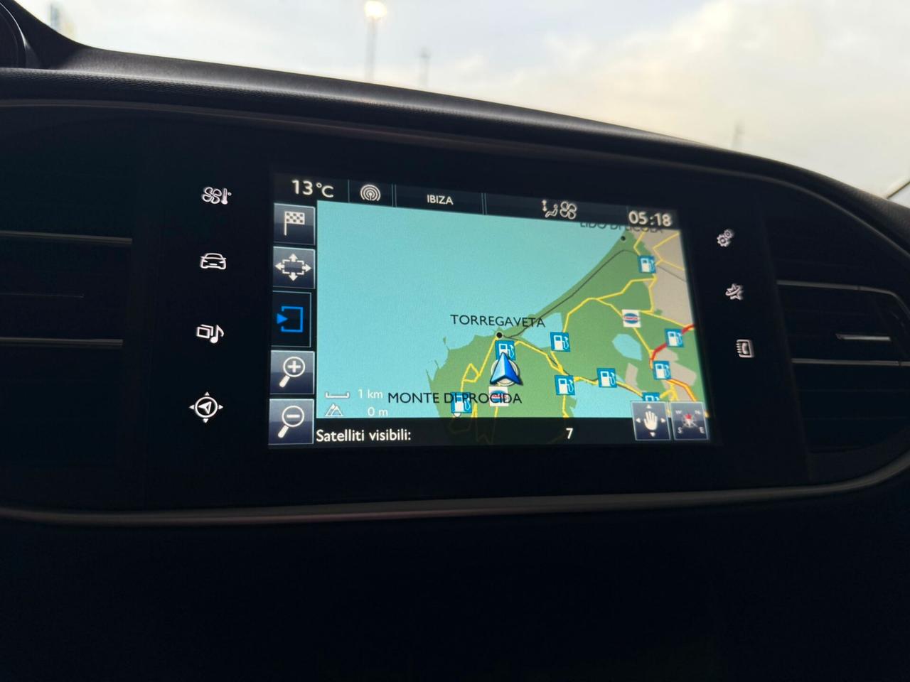 Peugeot 308 1.6 e-HDi 115 CV Stop&Start