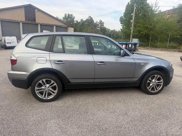 BMW X3 2.0d cat Futura senza nessun lavoro da fare