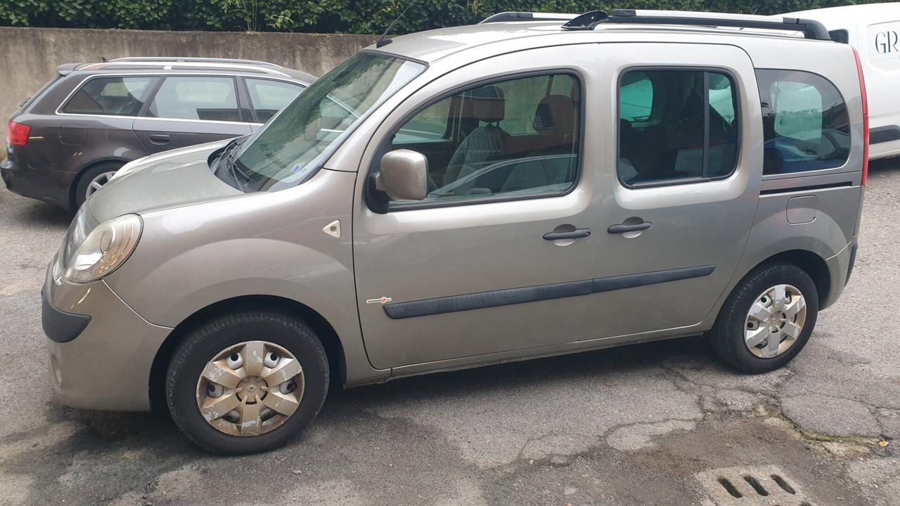 Renault Kangoo 1.5 dCi 90CV F.AP. 5 porte Tom Tom