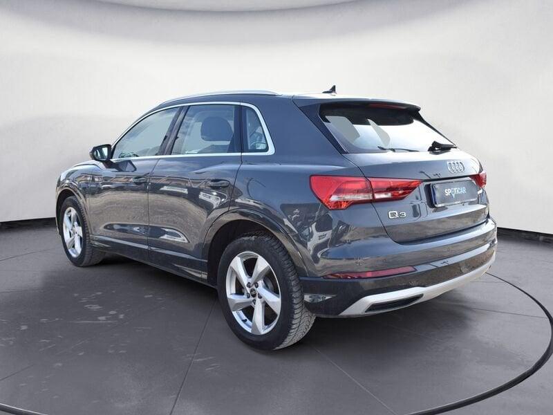 Audi Q3 35 TDI S tronic Business Advanced