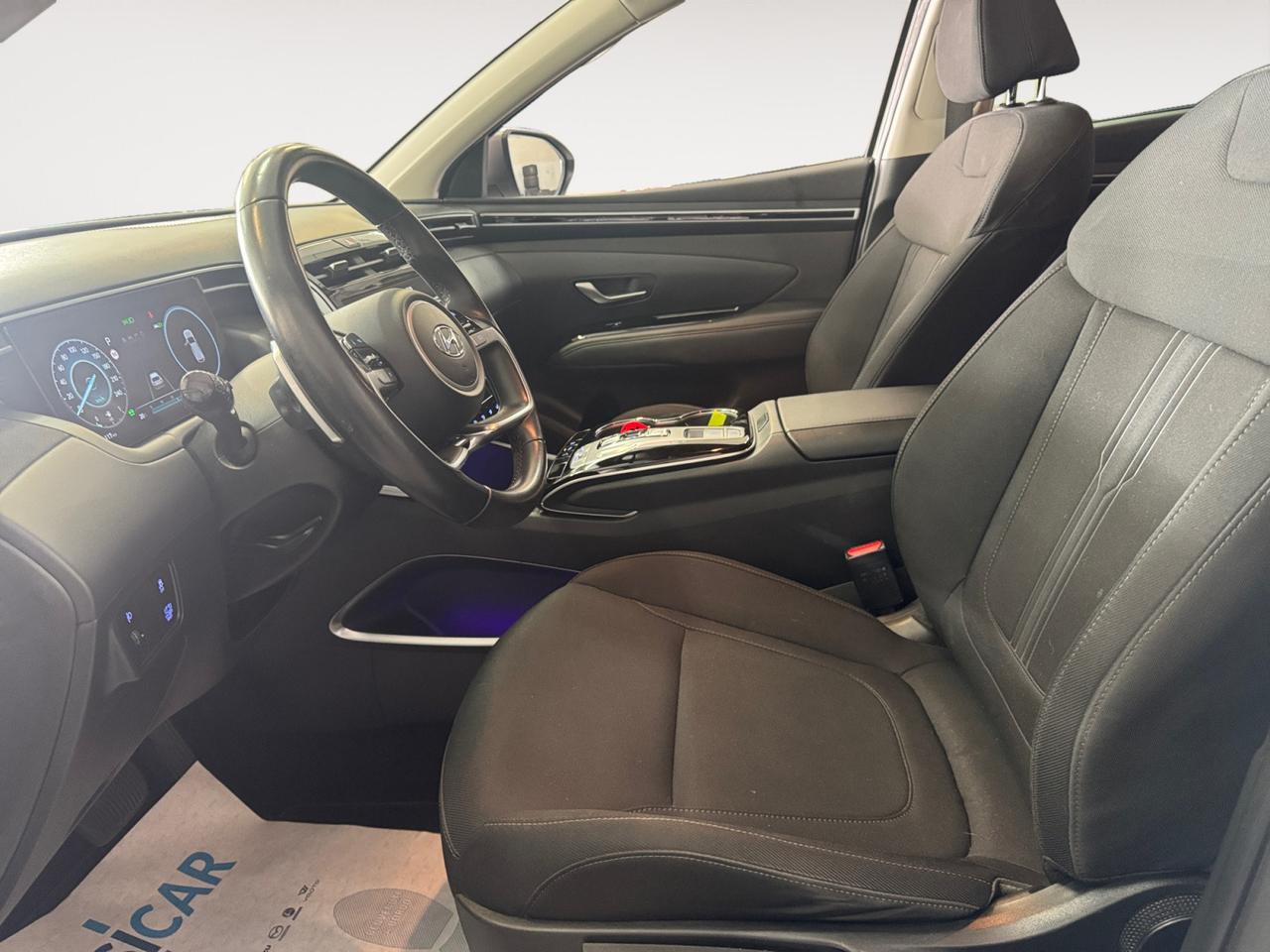 HYUNDAI Tucson 1.6 hev Exellence 2wd auto