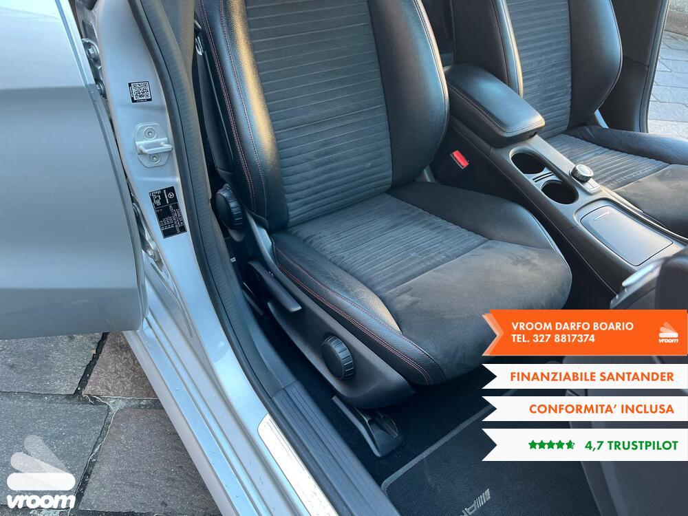 MERCEDES CLA (C/X117) CLA 200 CDI Automa...