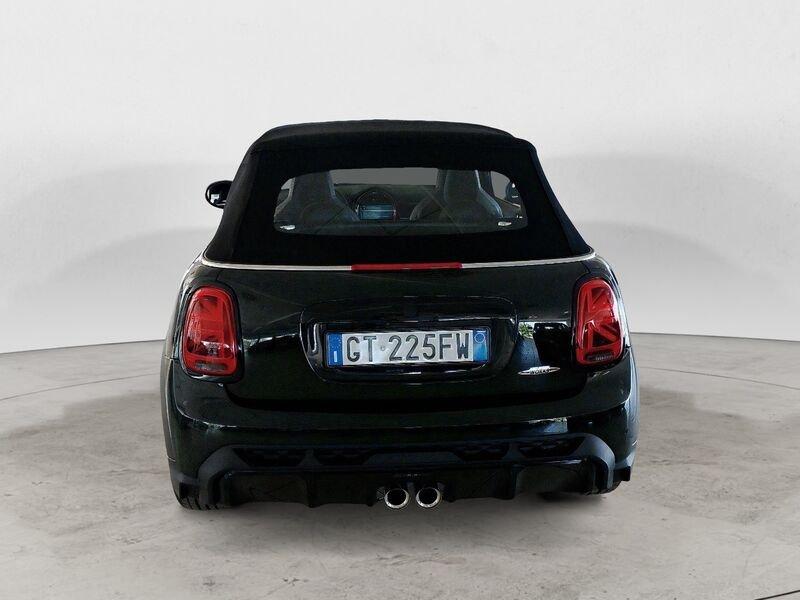 MINI Mini Cabrio (F57) Mini 2.0 John Cooper Works JCW Cabrio
