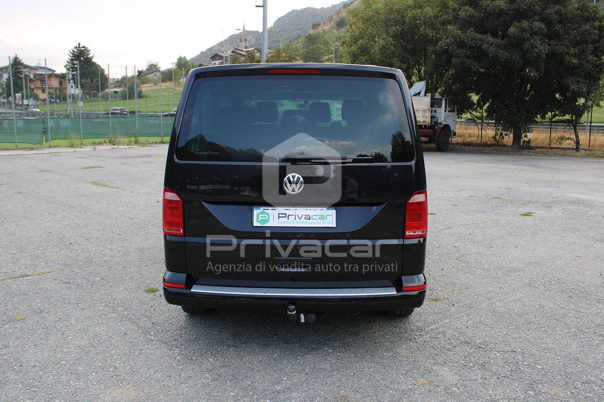 VOLKSWAGEN Transporter 2.0 TDI 150CV 4Motion PC Kombi Business