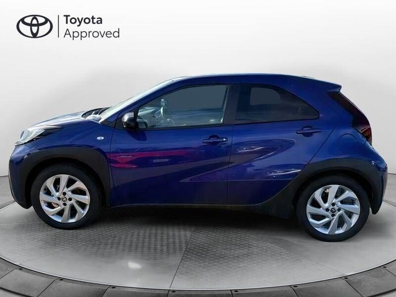 Toyota Aygo X 1.0 Active 72 CV s-cvt