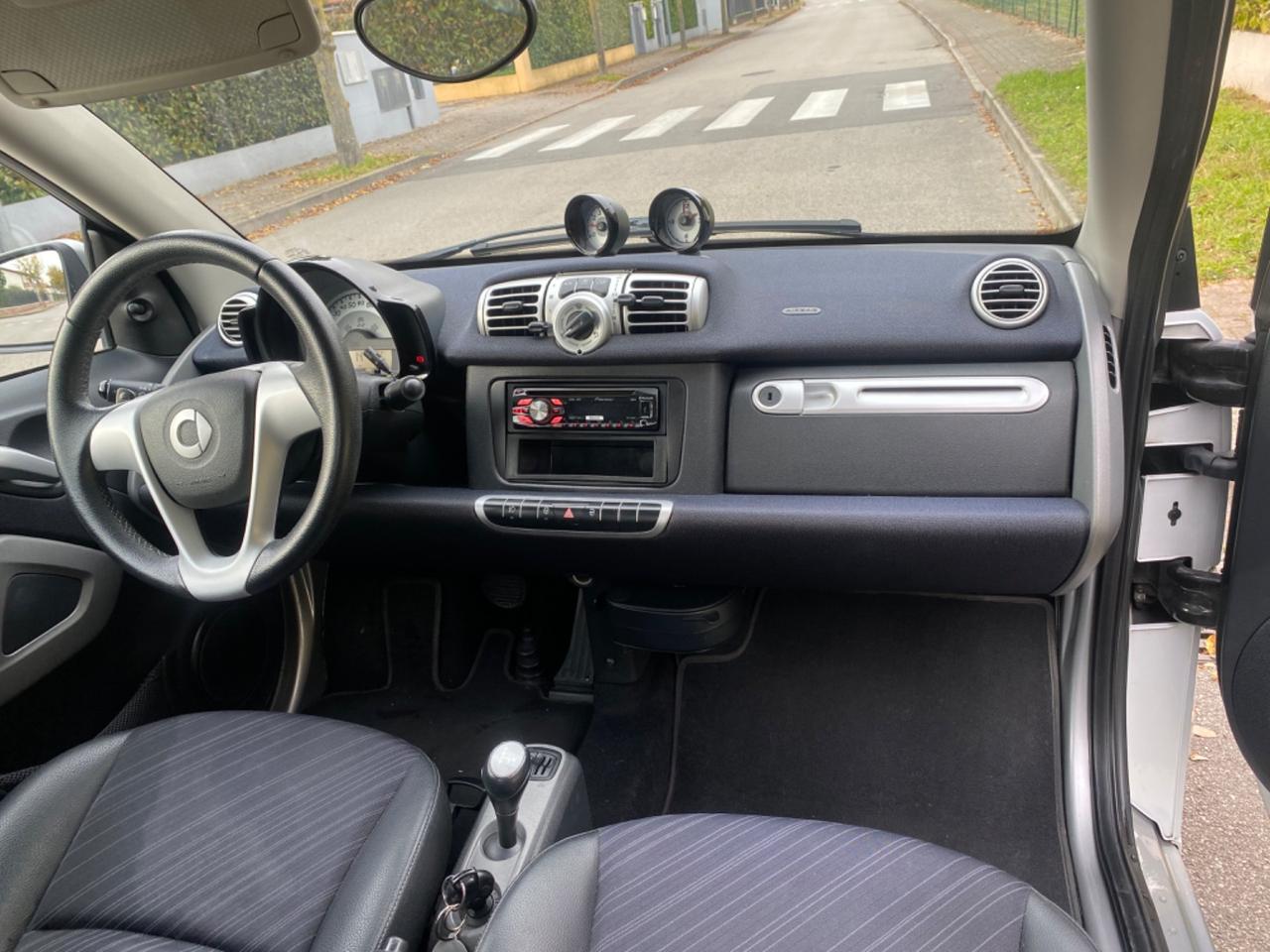 Smart ForTwo 1000 62 kW cabrio pulse