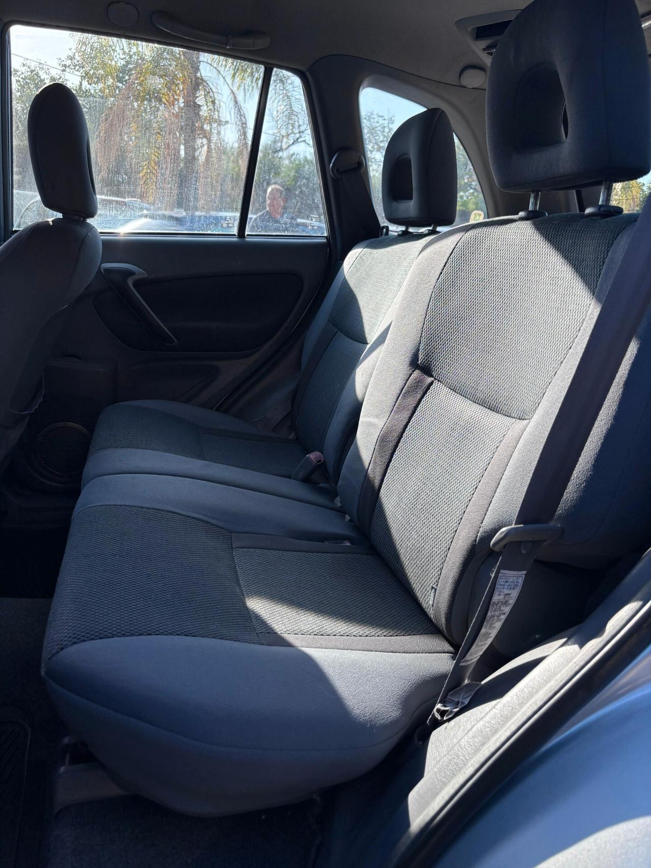 Toyota RAV 4 4x4 2.0 D-4D 2002