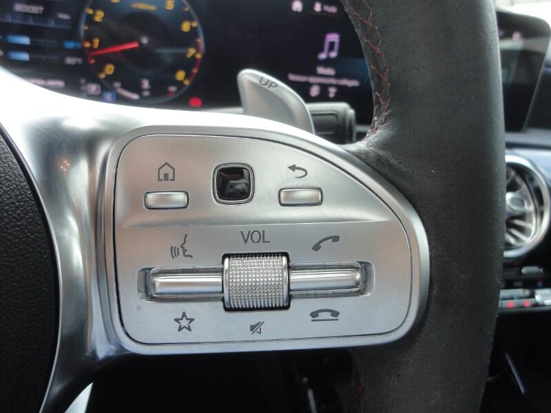 MERCEDES CLA S.Brake (X118) CLA 35 AMG 4Matic ...