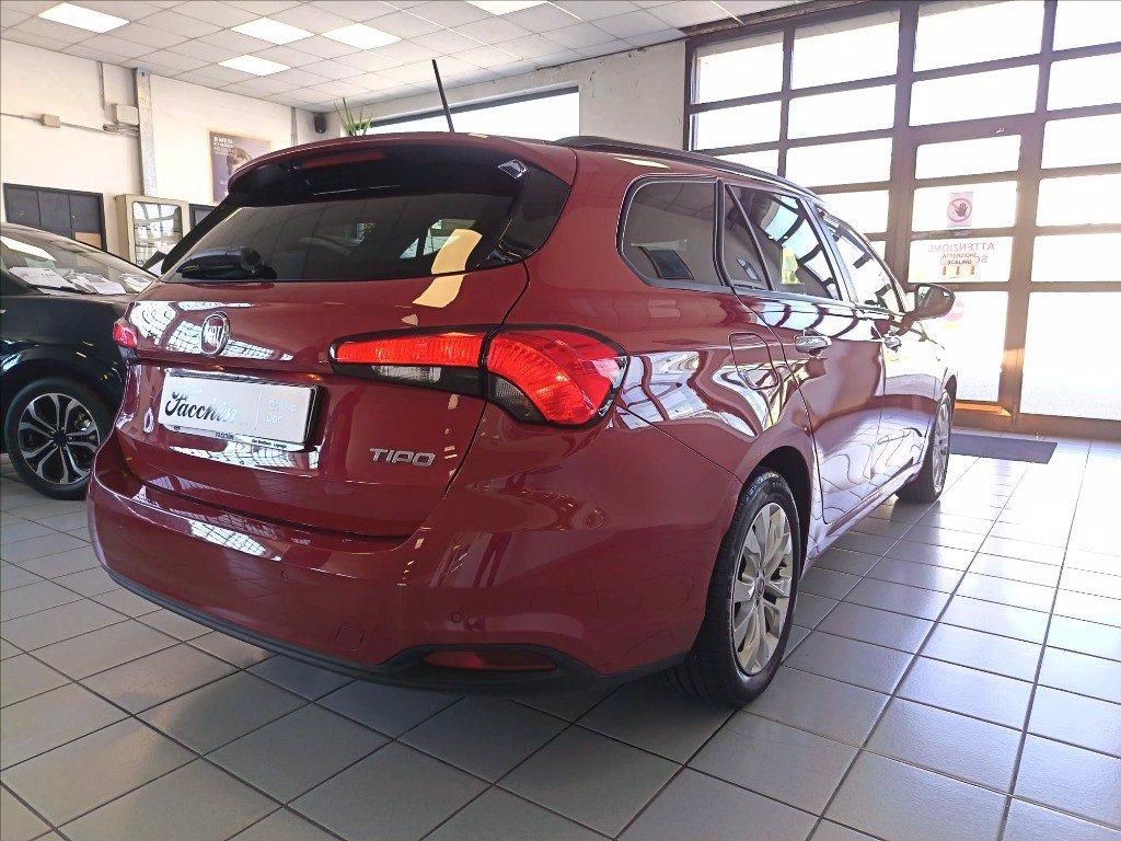 FIAT Tipo SW 1.4 Benz / Gpl Lounge Business 95cv del 2017