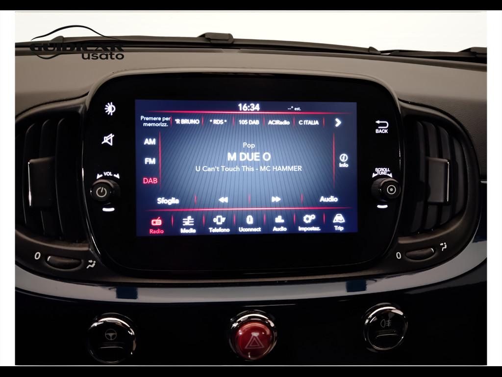 FIAT 500 III 2015 - 500 1.0 hybrid Dolcevita 70cv