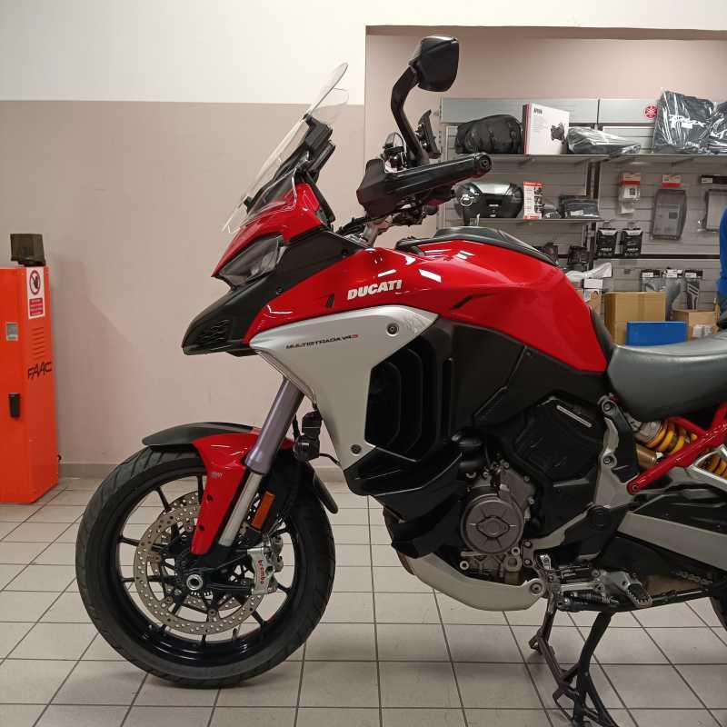 Ducati Multistrada V4 S - 2021