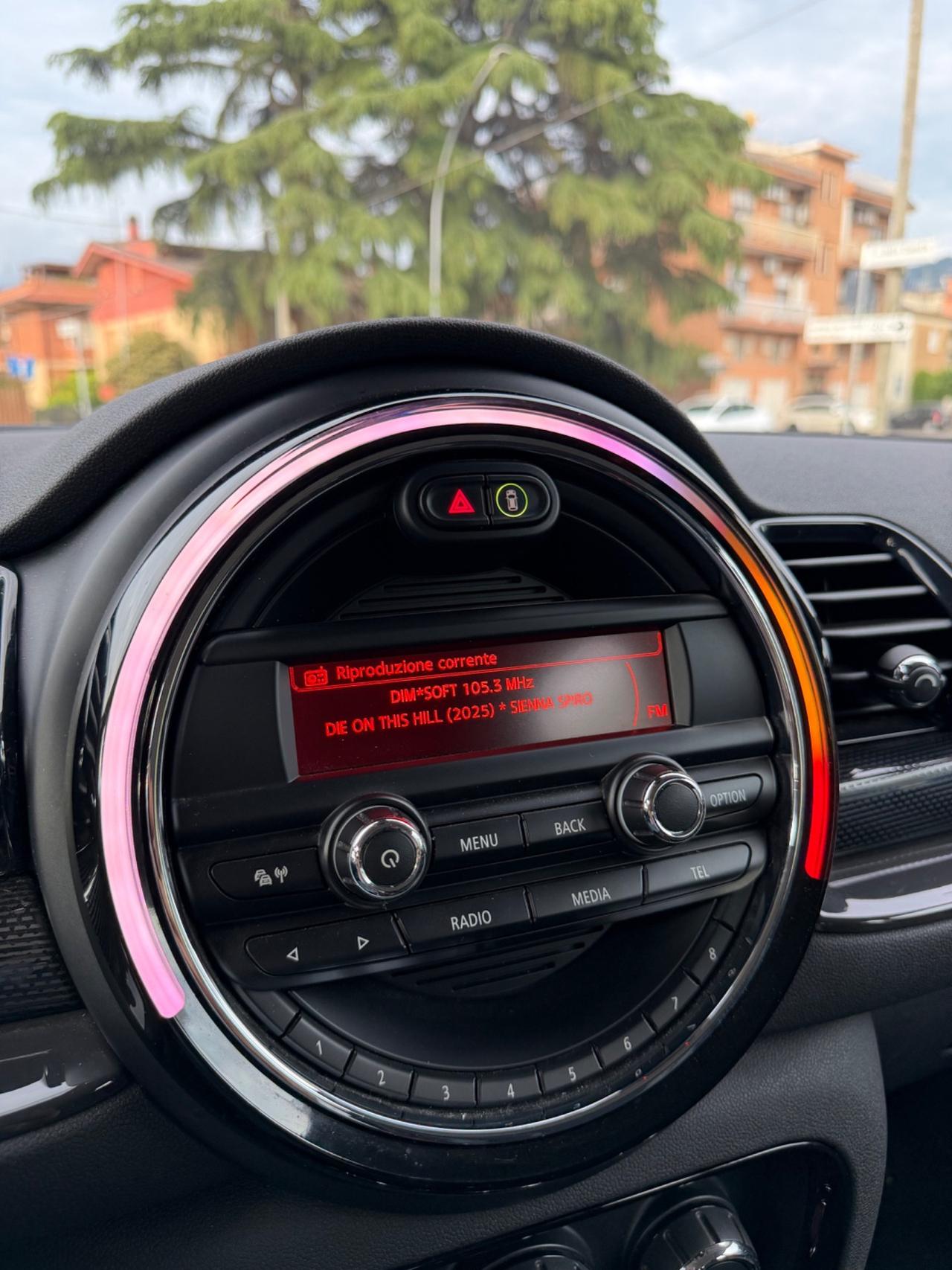 Mini Cooper Clubman 2.0 SD
