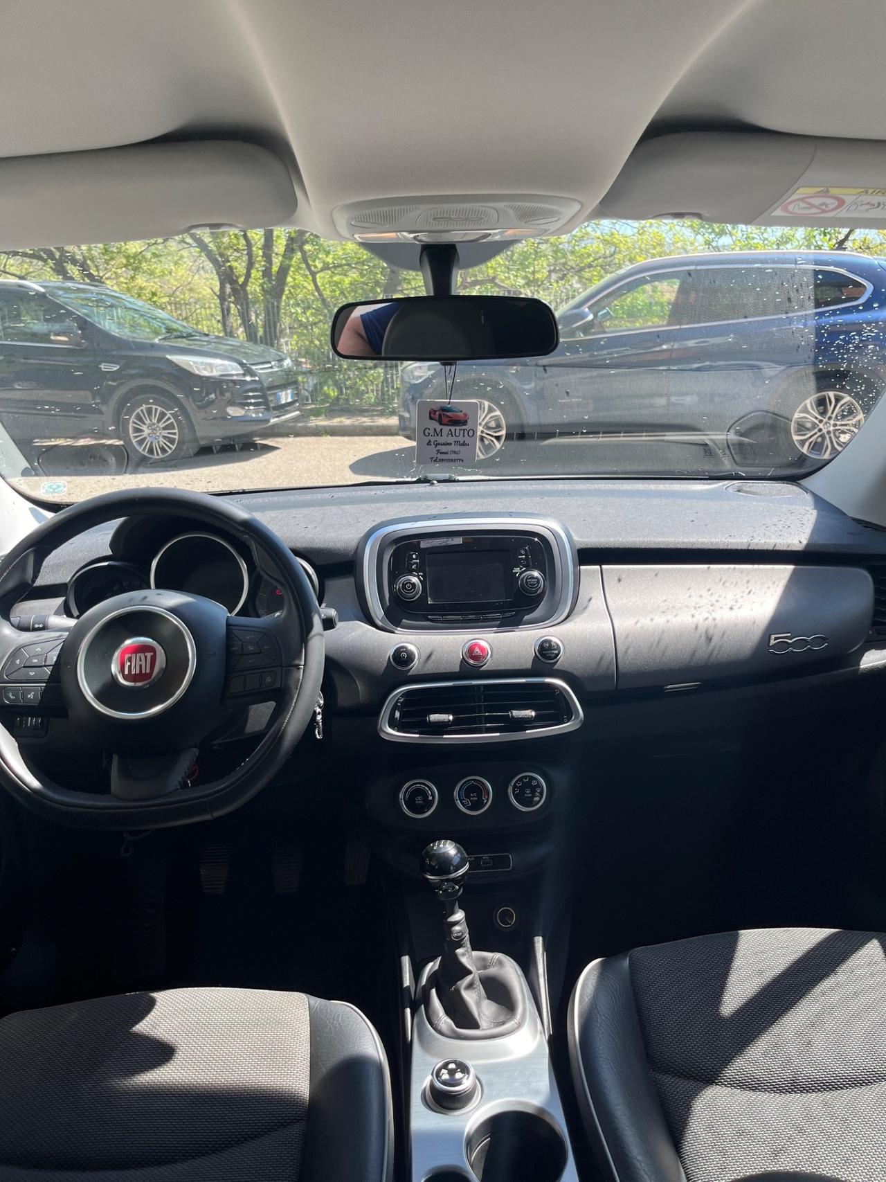 Fiat 500X 2.0 MultiJet 140 CV 4x4 City Cross