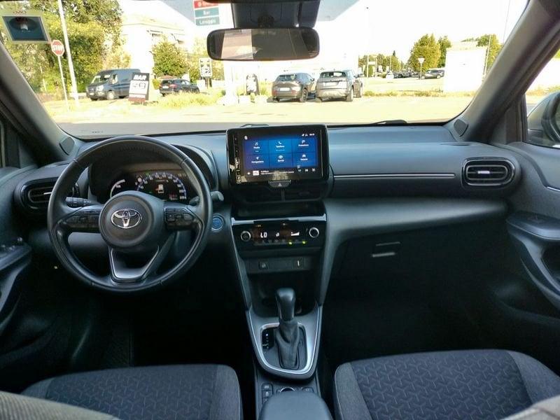 Toyota Yaris Cross 1.5H (116 CV) E-CVT Trend AWD-i