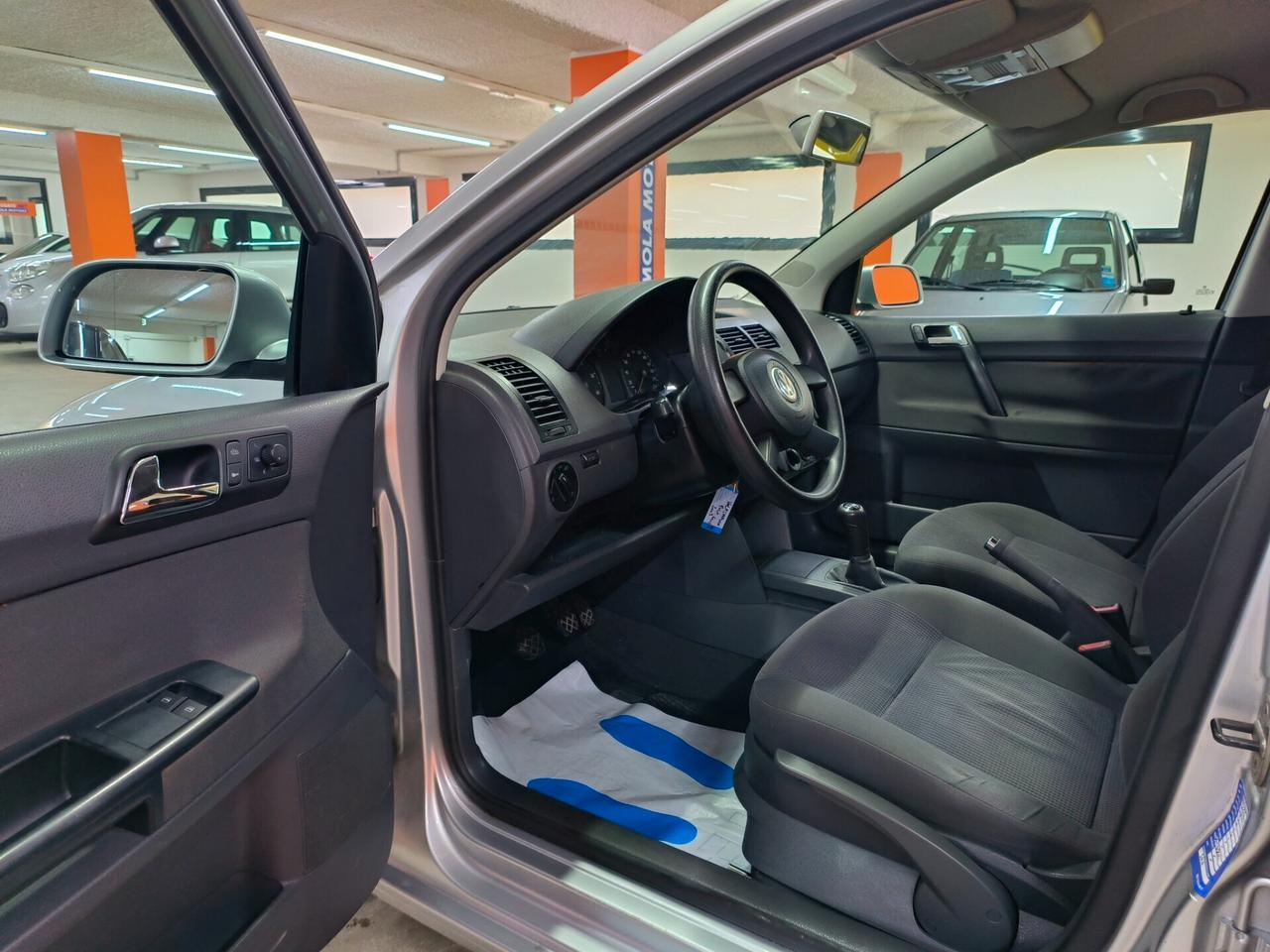 Volkswagen Polo 1.2 12V 5p. Trendline