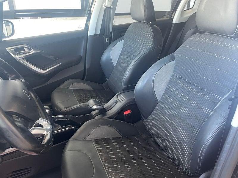 Peugeot 2008 1.6 e-HDi 92cv FAP® S&S Allure