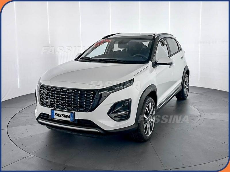 DR AUTOMOBILES dr3 DR 3 1.5 Collection MT BZ/GPL