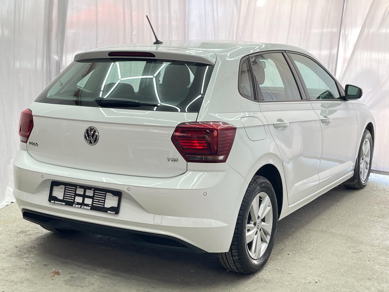 Volkswagen Polo 1.0 TGI 5p. Comfortline BlueMotion Technology PRONTA CONSEGNA