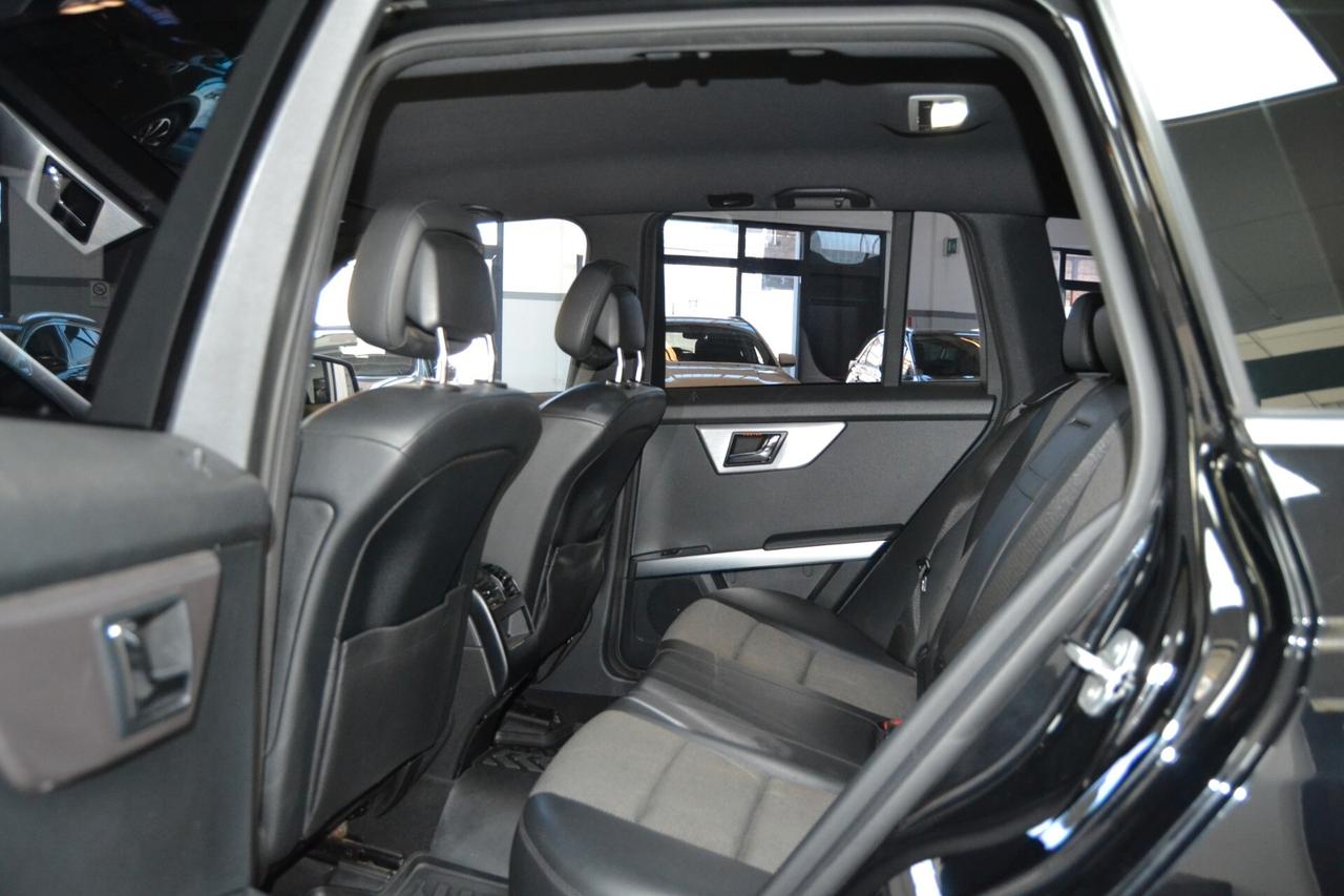 Mercedes-benz GLK 220 CDI 4Matic BlueEFFICIENCY Premium