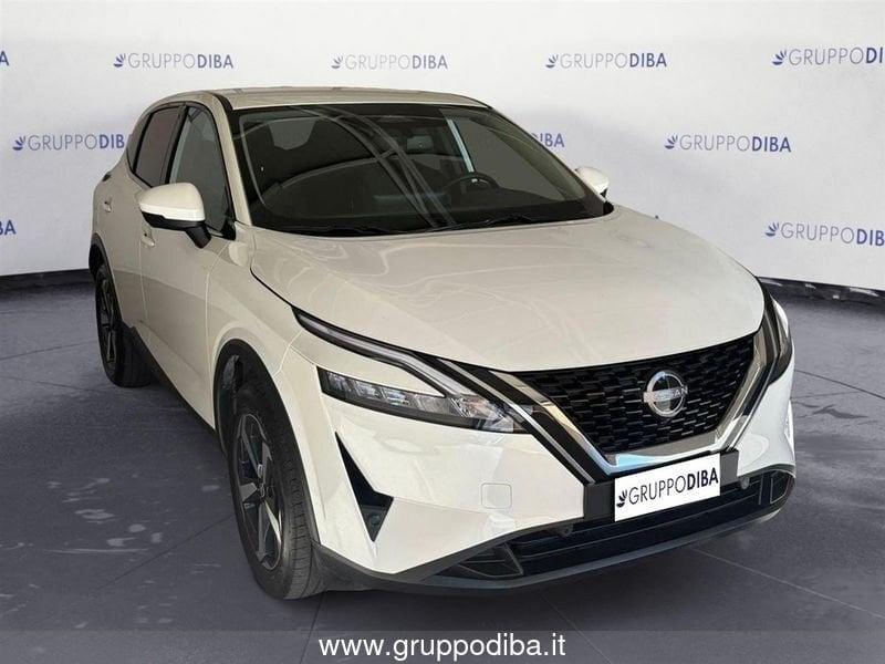 Nissan Qashqai III 2021 1.3 mhev N-Connecta 2wd 158cv xtronic