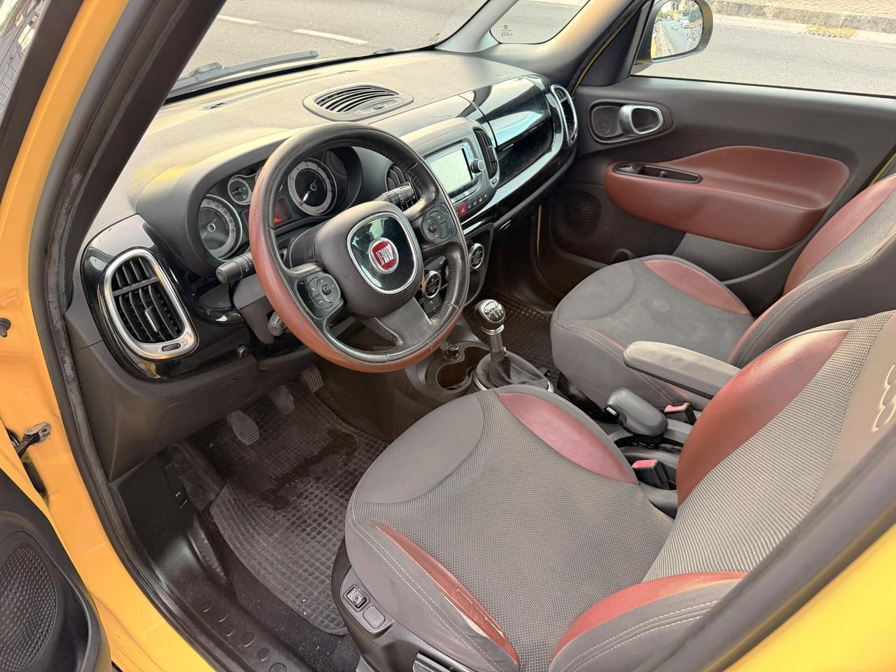 Fiat 500L 1.6 Multijet 105 CV Trekking