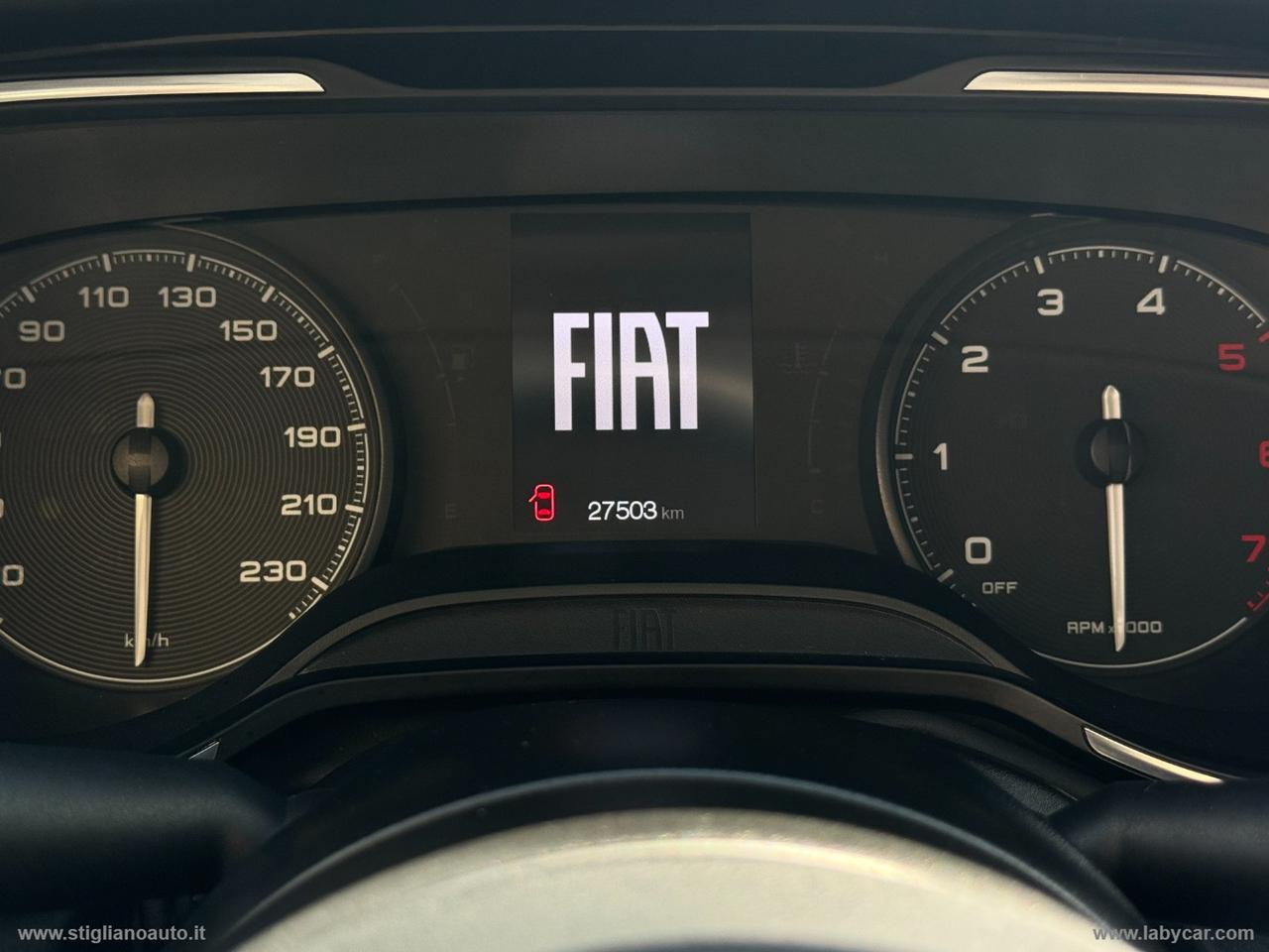 FIAT Tipo 1.3 Mjt S&S 5 porte Cross