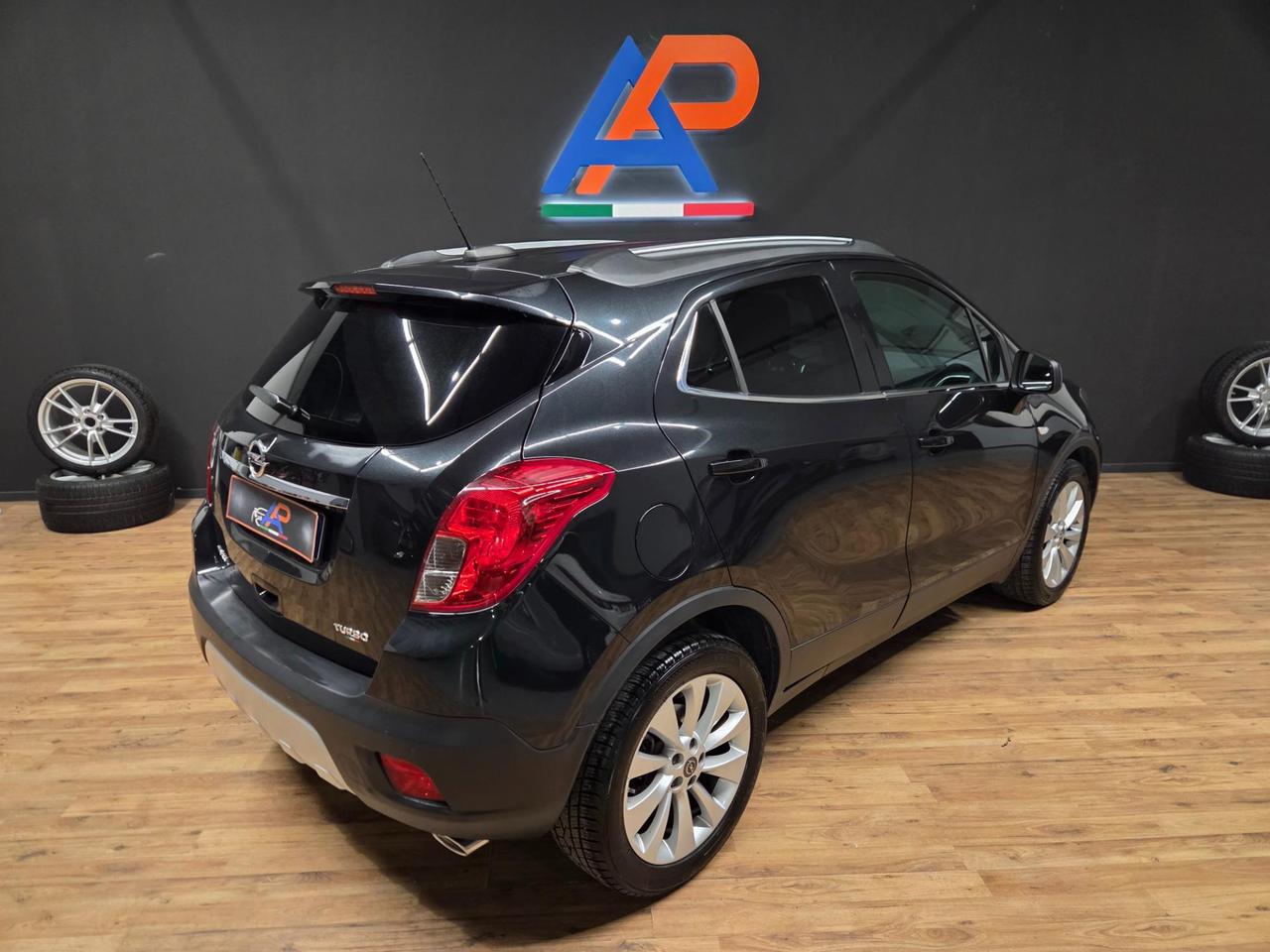 Opel Mokka 1.4 t Cosmo Gpl-tech 4x2 140cv E6