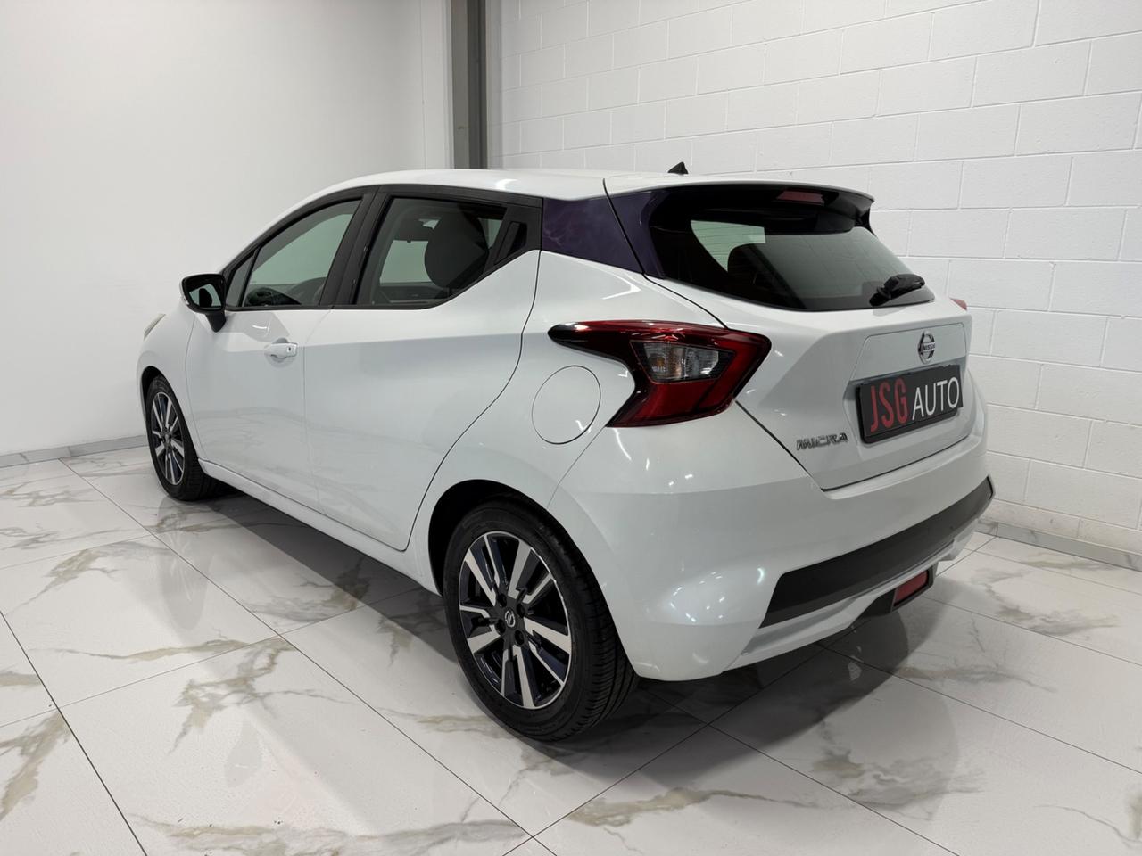 Nissan Micra 0.9 IG-T 12V 5 porte N-Connecta