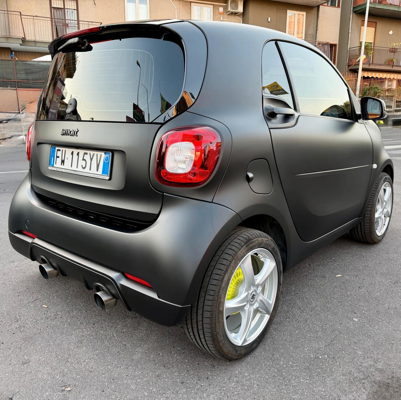 Smart ForTwo 70 1.0 Passion