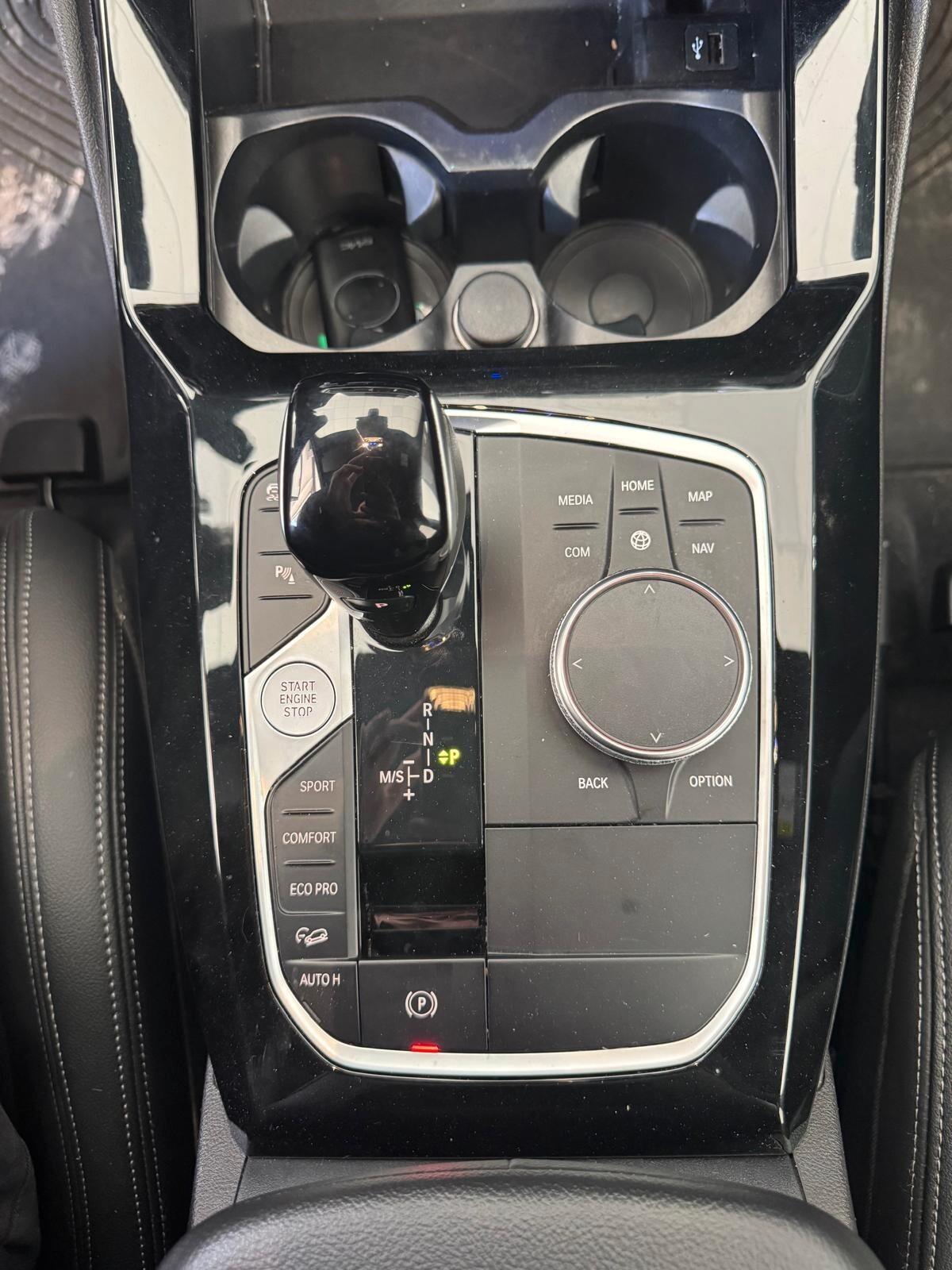 Bmw X3 xDrive30d 48V Msport