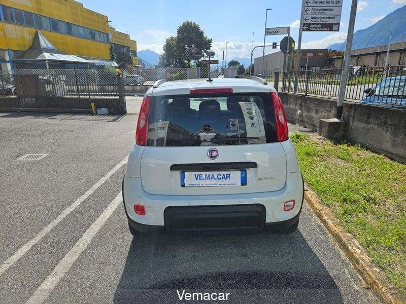 FIAT Panda Panda 1.0 FireFly S&S Hybrid City Life