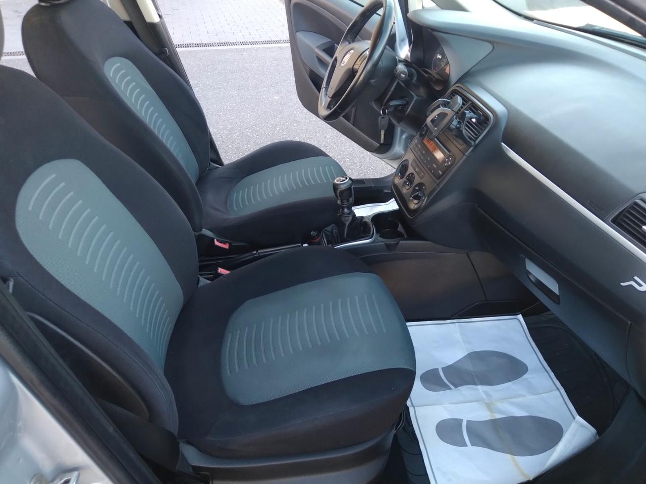 Fiat Grande Punto 1.4 77cv 5 porte Dynamic x neopatentati