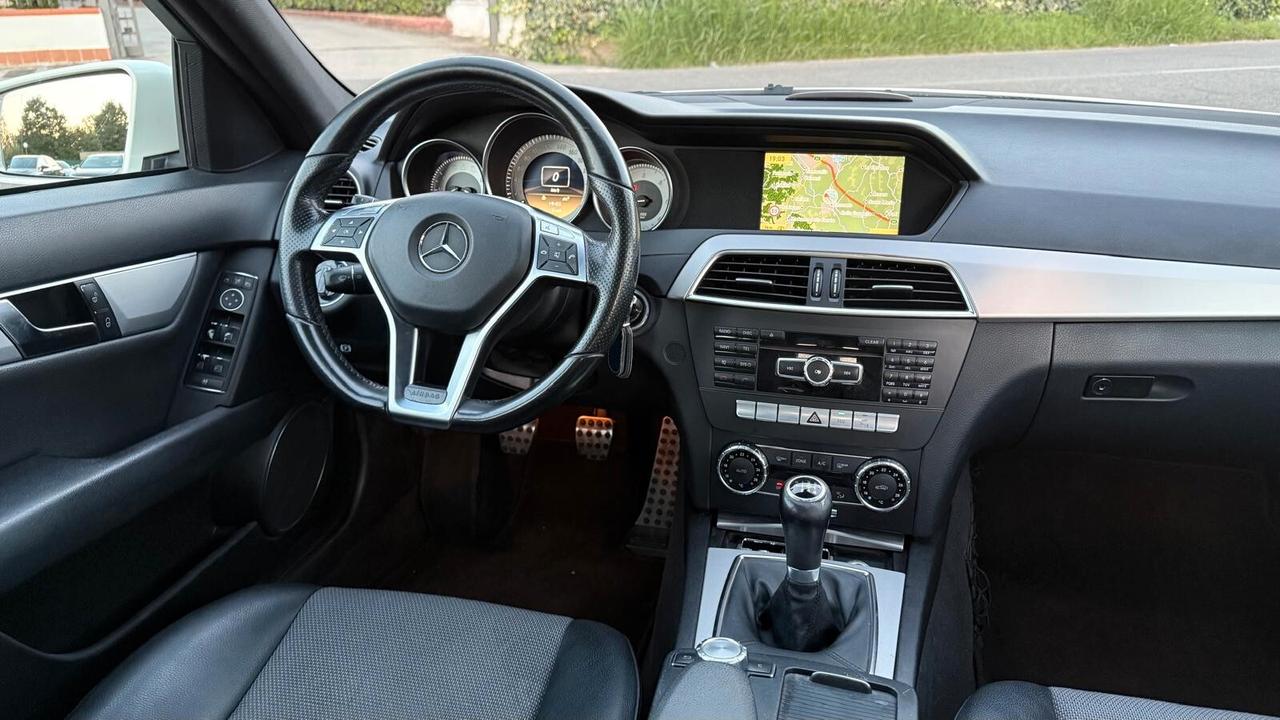 Mercedes-benz C 250 CDI S.W. BlueEFFICIENCY Avantgarde