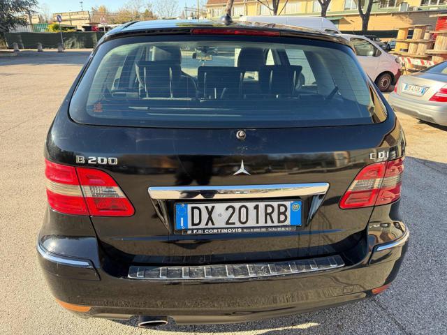 MERCEDES-BENZ B 200 CDI Sport senza nessun lavoro da fare