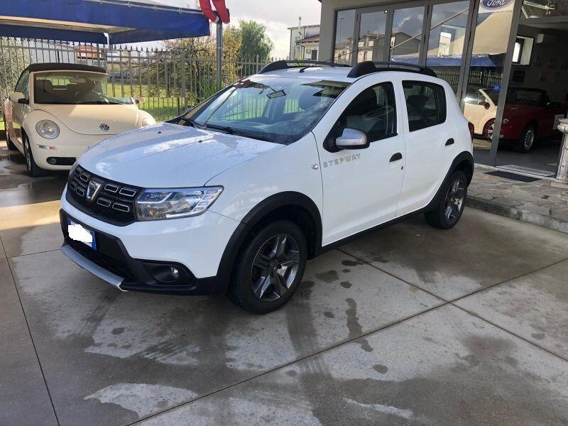 Dacia Sandero Stepway 1.5Blue dCi 95cv 2019