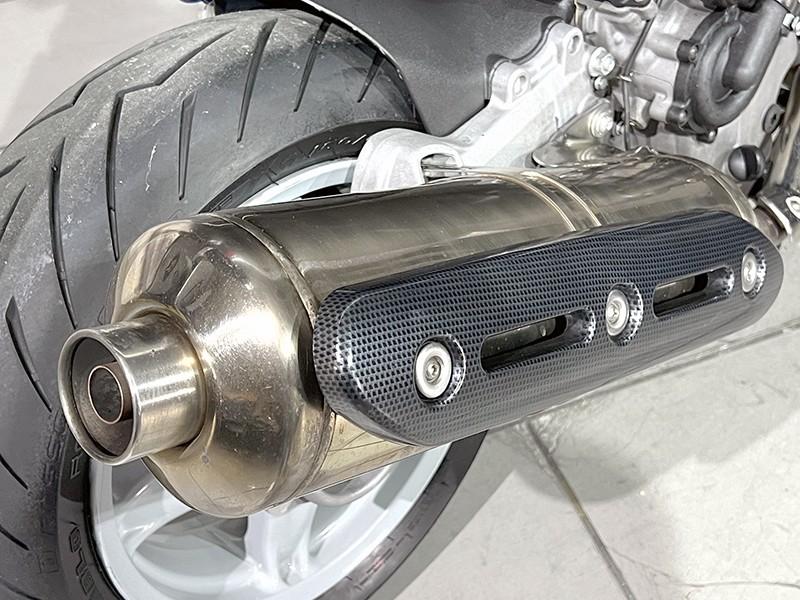 Gilera Nexus 500