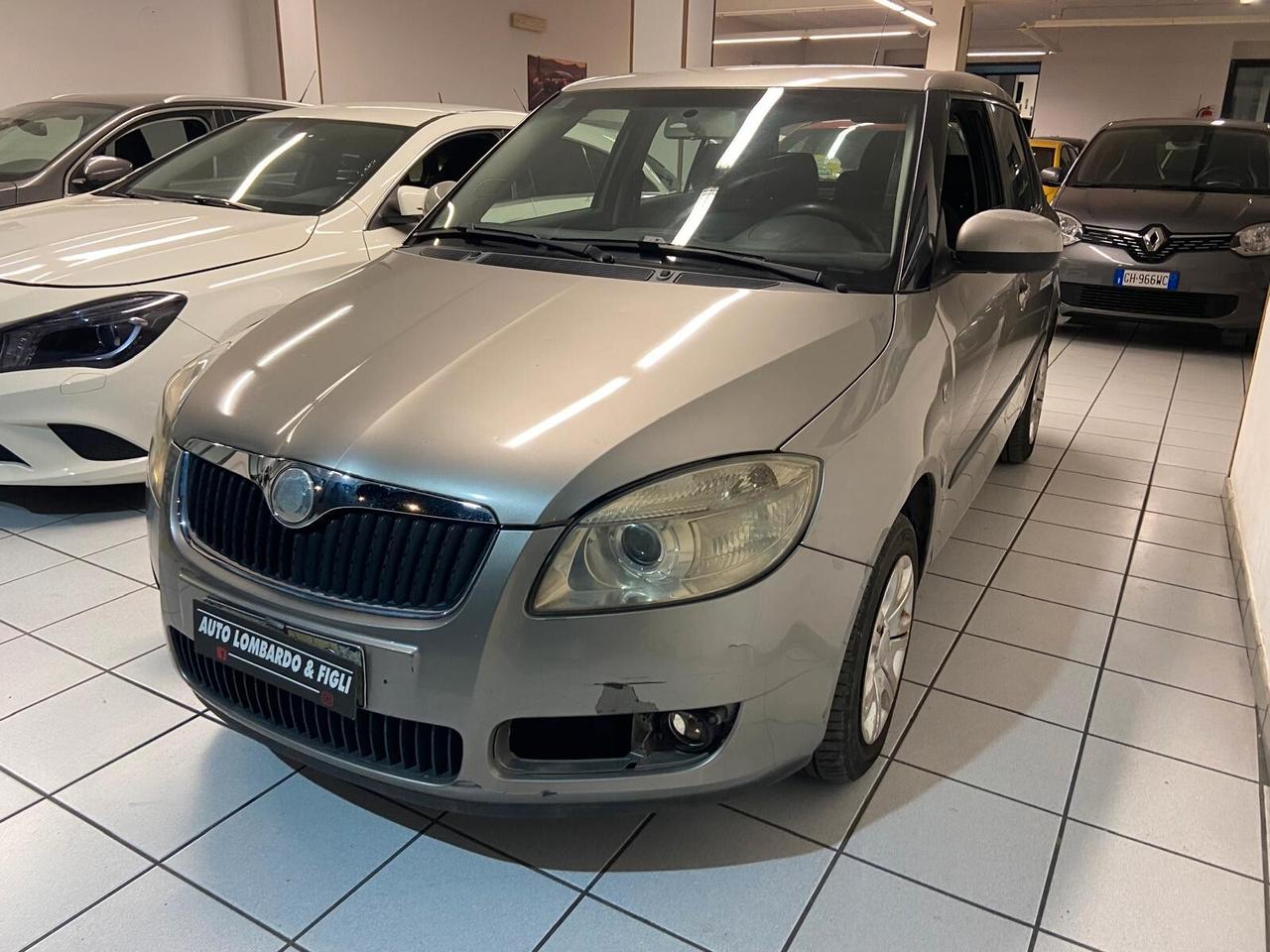 Fabia 1.4 TDI 80CV 5p. Style