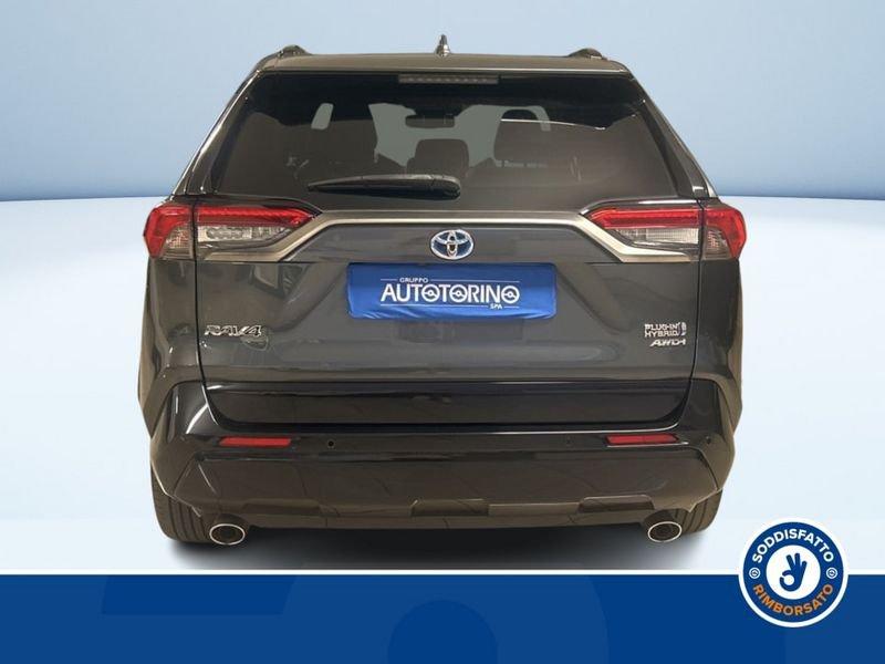 Toyota RAV4 2.5L PHEV DYNAMIC+ AWD-I