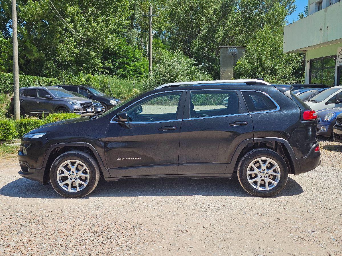JEEP CHEROKEE 2.0 MJT DIESEL 170CV 4WD