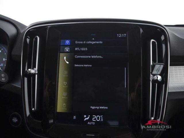 VOLVO XC40 D3 AWD Geartronic Momentum