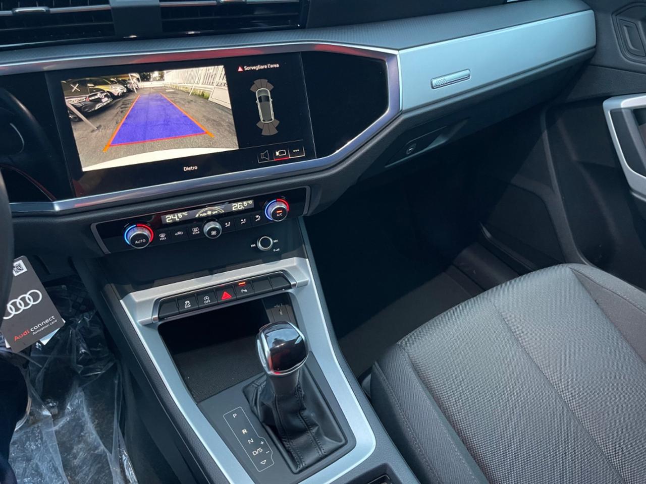 Audi Q3 35 TDI S tronic Business Advanced KM CERTIFICATI!