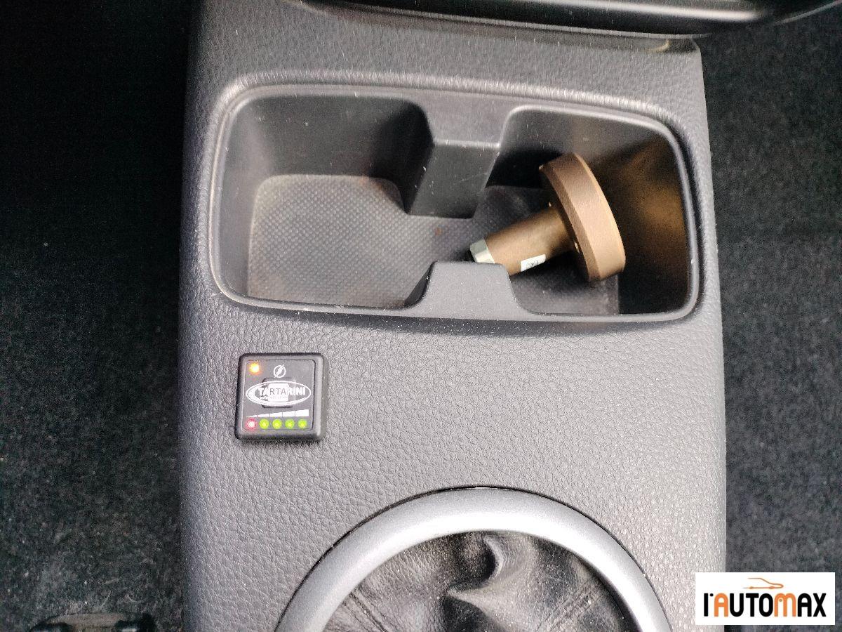 FIAT - Sedici 1.6 16v Dynamic 4x4 Benz/GPL