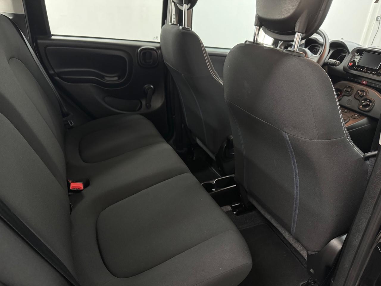 Fiat Panda Hybrid