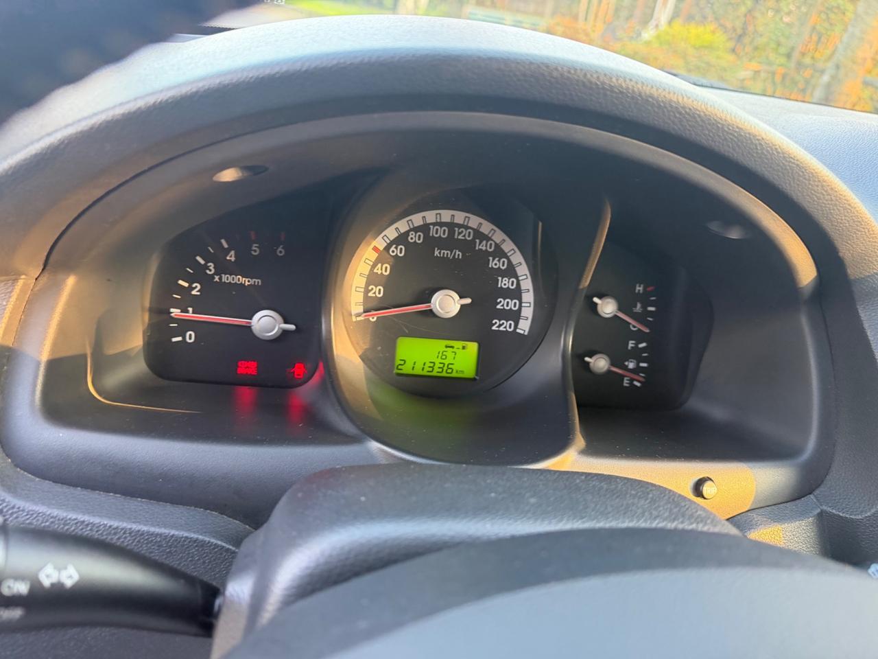 Kia Sportage 2.0 diesel 2008