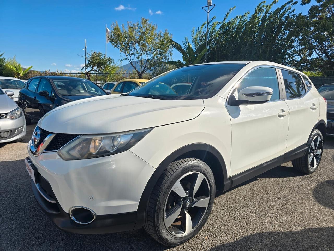 NISSAN QASHQAI 1.5DCI 110CV ACENTA PLUS NAVI